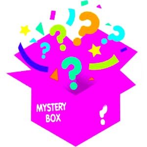 Girls mystery box 2T-5T